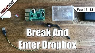 Break And Enter Dropbox - Amazon Key Gets Hacked - ThreatWire