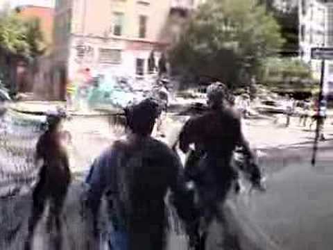 Big Apple Roll 2006 Sunday inline skate