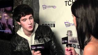 Drew Roy, Falling Skies, Secretariat, iCarly, Hannah Montana video