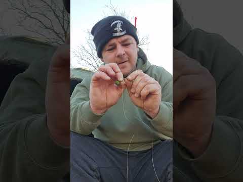 simple but effective barbel fishing hook lengths 🎣🎣🎣