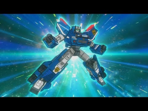 【アニメ 1話】トミカハイパーレスキュー　ドライブヘッド 機動救急警察『事件発生！ゴーレスキュー！！』