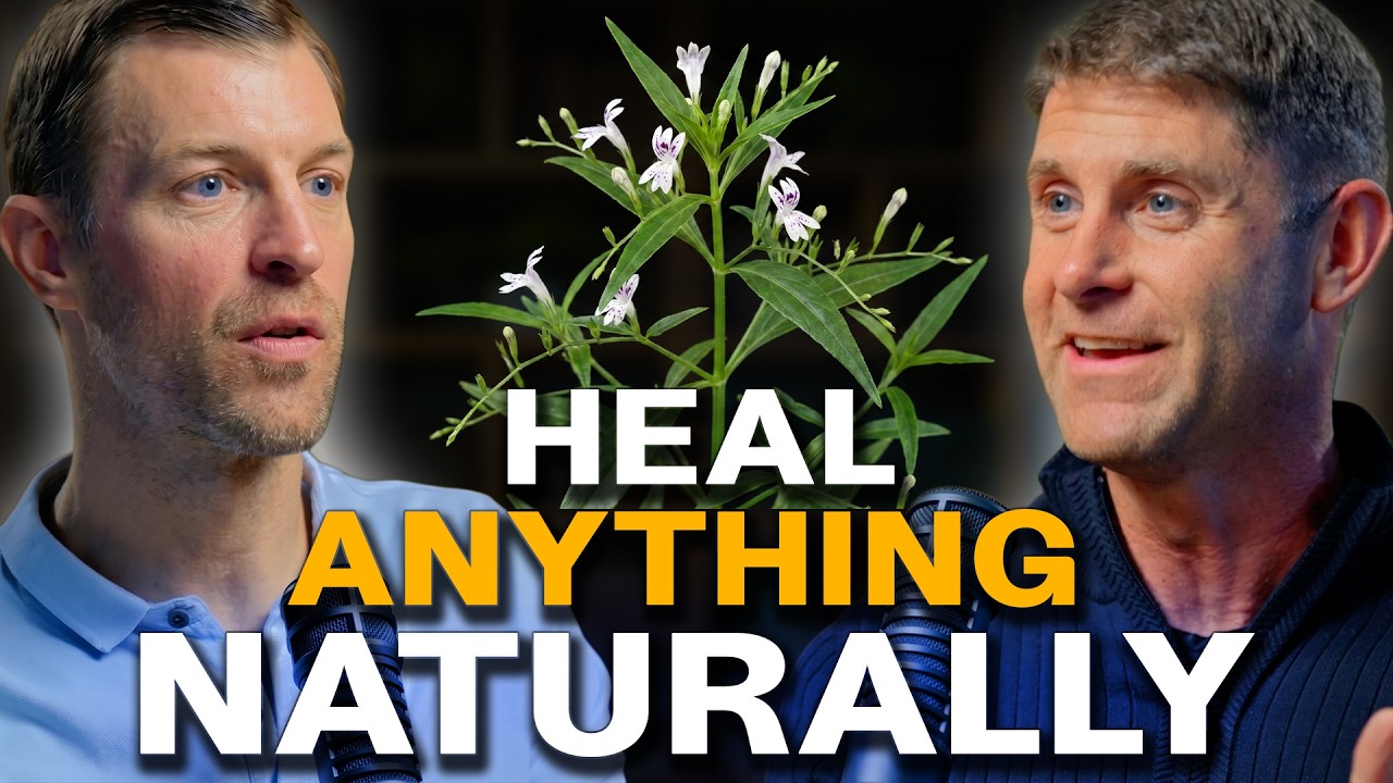 TOP Natural Remedies To Reverse Disease (Hashimoto's, Diabetes, Fatty Liver, Low Testosterone)