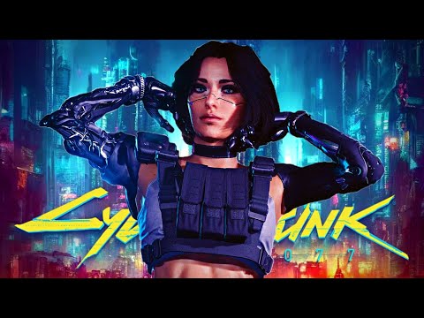 That's why V is a Real NIGHTMARE of Nght City in CYBERPUNK 2077