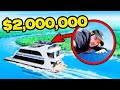 Hide And Seek On 2 000 000 Houseboat