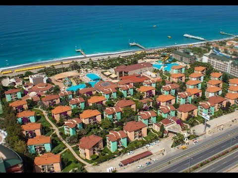 Gypsophila Holiday Village Alanya