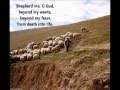 Shepherd Me, O God By Marty Haugen