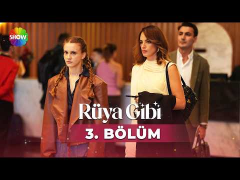 Rüya Gibi and Show TV