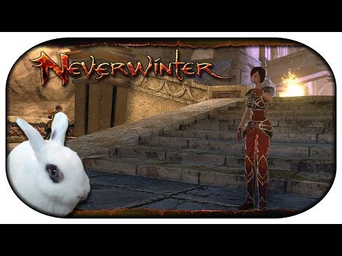 NEVERWINTER: Paladin-LP 🐇 133 - Ein Paladin in brenzliger Lage