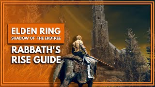 Where To Find Rabbath's Cannon In Elden Ring: Shadow Of The Erdtree!