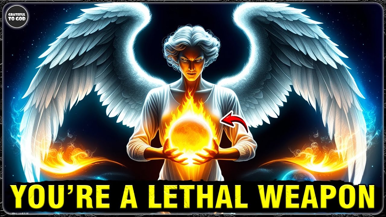 God's Chosen Ones, God Hides Your True Identity Because Your Superpowers Are Top Secret