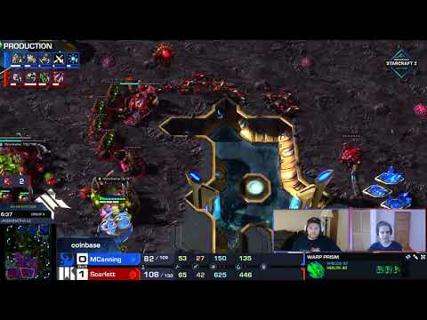 Mcanning keeps denying Scarlett's 4th base