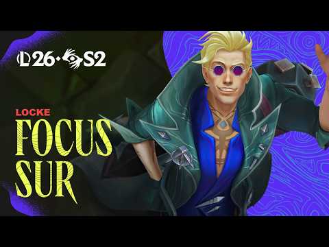 Focus sur Locke | Gameplay - League of Legends