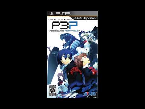 Sound Test Unlocked! Best VGM 2817 - Time (Shin Megami Tensei: Persona 3 Portable)