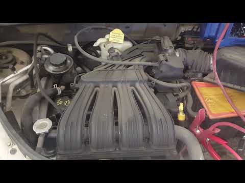 DI1000 - 2005 Chrysler PT Cruiser - 2.4L