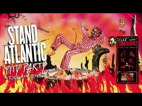 Stand Atlantic - pity party ft. Royal & The Serpent (Visual)