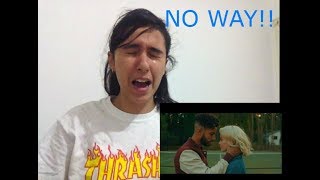 Adam Saleh - All You Can Handle ft. Demarco (REACTION)