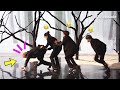 BTS Clumsy Moments Funny Moments