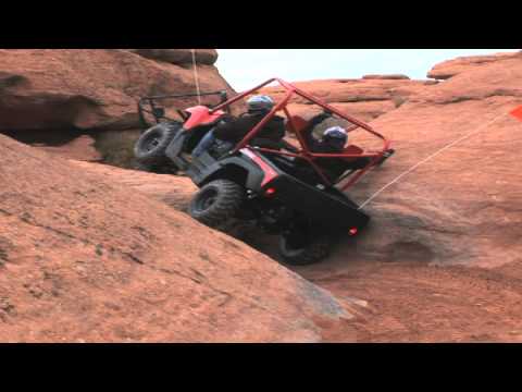 2008 Kawasaki Teryx 750 ATV Test