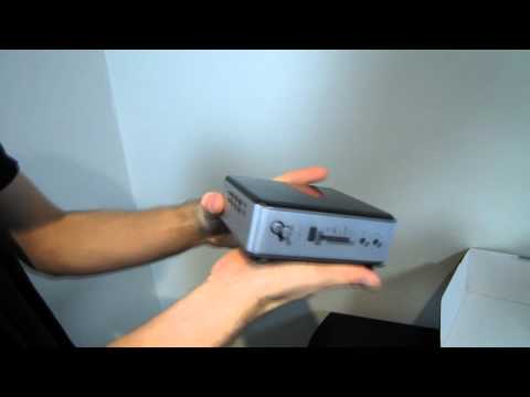 Zotac AD10 AMD APU Mini PC Unboxing & First Look Linus Tech Tips