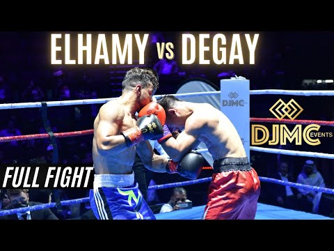 Mostafa Elhamy vs. Murphy Degay | FULL FIGHT