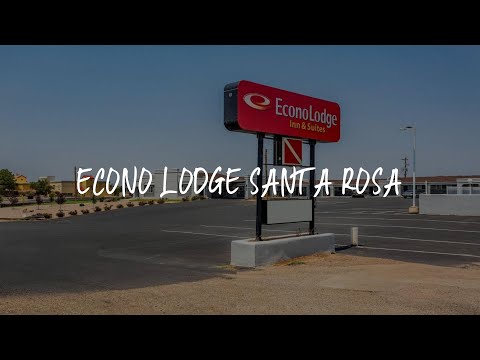 Econo Lodge Santa Rosa Review - Santa Rosa , United States of America