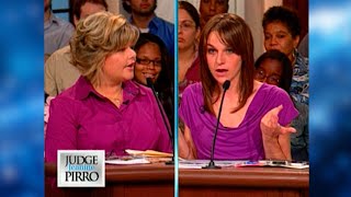 Your Son Is a Criminal | Judge Pirro
