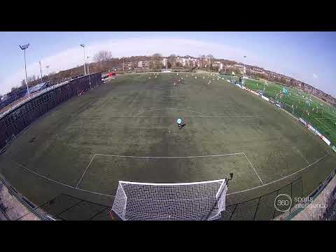 JO19/JO17 vs DSS 1/2 Zondag