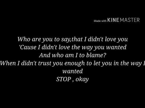 Jason Derulo-If I'm lucky part 1(lyrics video by Lyrics Channel)