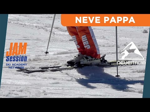 Neve pappa - INT.15 - Corso di sci intermedio