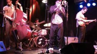 Christian Scott Quintet - Danziger Bridge Massacre