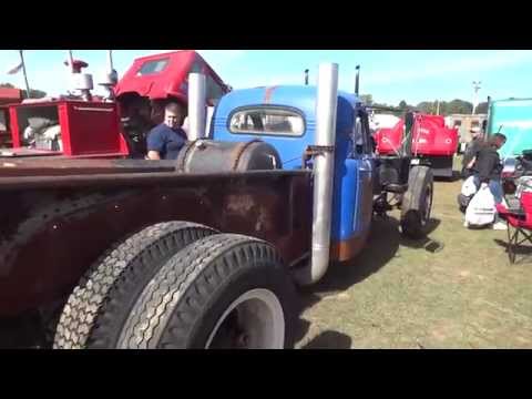 Rat Rod B-Model Mack