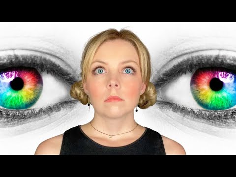 Rare Eye Colors (ALL PARTS)
