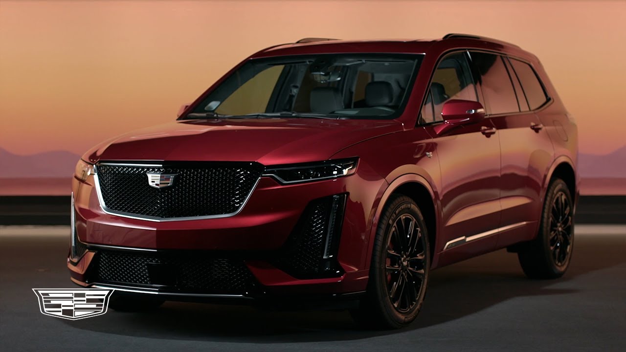 2024 cadillac xt6 youtube video cover img