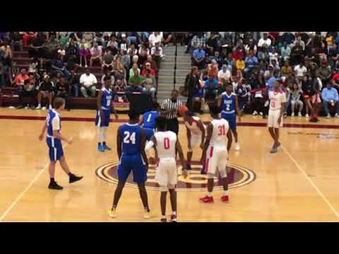 LHSAA ALL STAR GAME 1st HALF