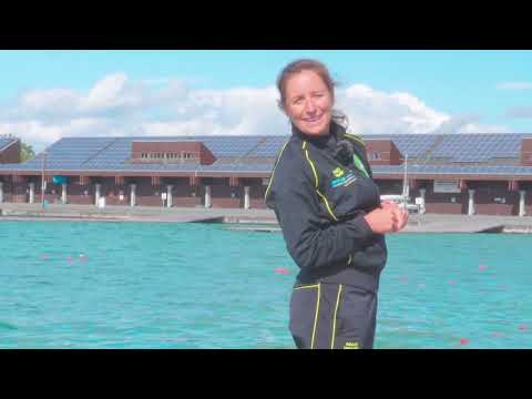 Techniktraining -  Rückenschwimmen