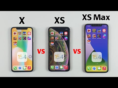 iPhone X vs iPhone XS vs iPhone XS Max SPEED TEST in 2022 | Worth Buying in 2022?