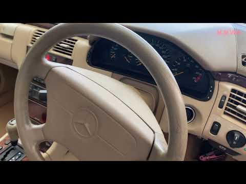 My PERSONAL views on my Mercedes W124 vs W210