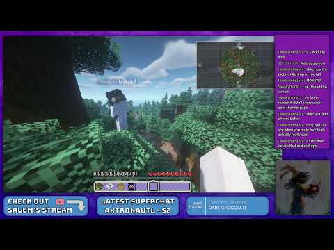Axtronautl - Minecraft LIVE - Jasper (VOD)