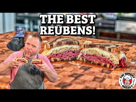 Reuben Sandwich