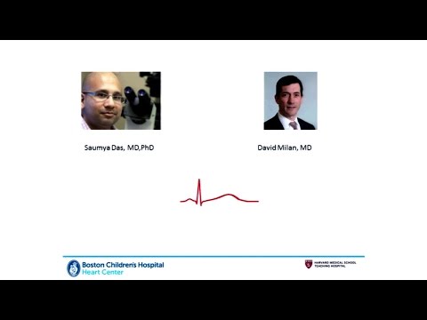 New Research in Long QT Syndrome - Long QT Family Day | Boston Children's Hospital