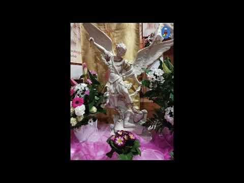 Pustelnia 08.02.2022 - Nowenna Anielska za Wspólnotę MiMJ - dzień V