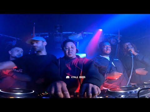 REPREZENT // CTRL2 | Kirby T w/ Manga Saint Hilare, Voltage, Saint P, Lyrical Strally and more!