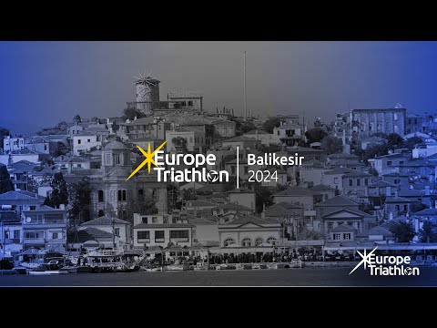 2023 Europe Triathlon Sprint & Relay Championships Balikesir - Elite Finals