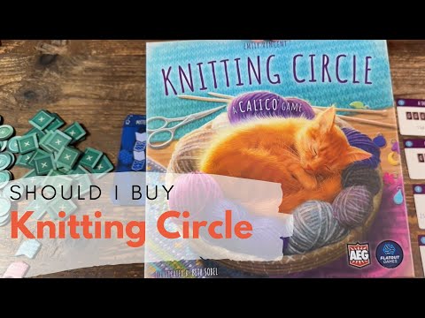 Should I Buy Knitting Circle