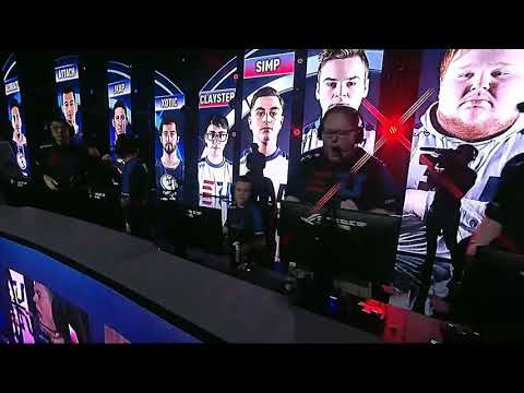TOP 3 CLUTCH HARDPOINT FINISHES COD CHAMPS