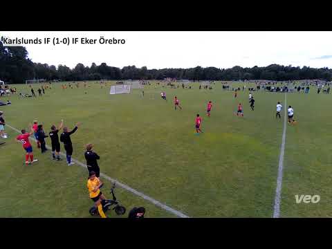 Karlslunds IF FK P09 - IF Eker Örebro P10/09