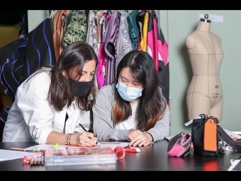 ISTITUTO DI MODA BURGO - Malaysia , Student interview