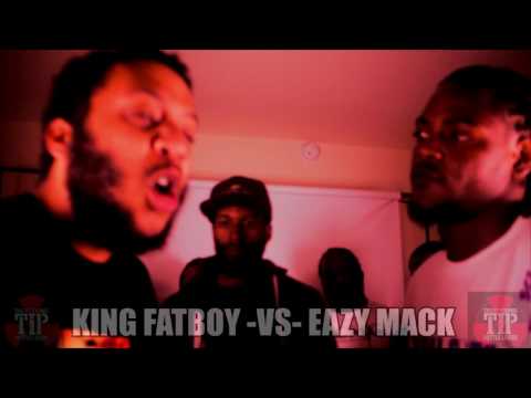 King Fatboy vs Eazy Mack