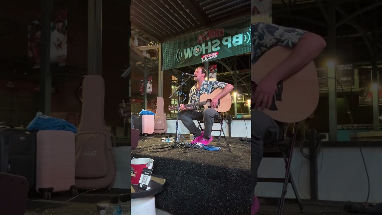 Promotional video thumbnail 4 for Bob Peace 