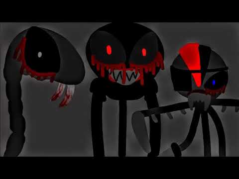 ROMAIN WORLD ( PINGU.EXE - 2019 - 2020) FlipaClip - Gacha Life/ANIMATION